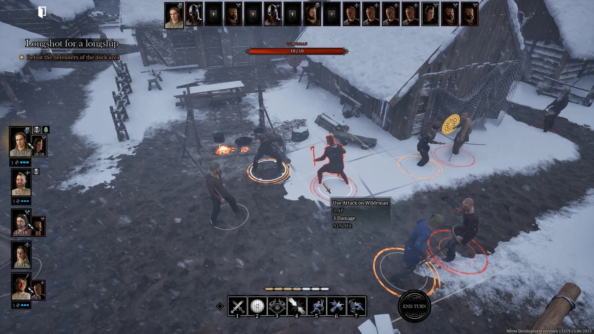 NORSE: Oath of Blood görsel 13
