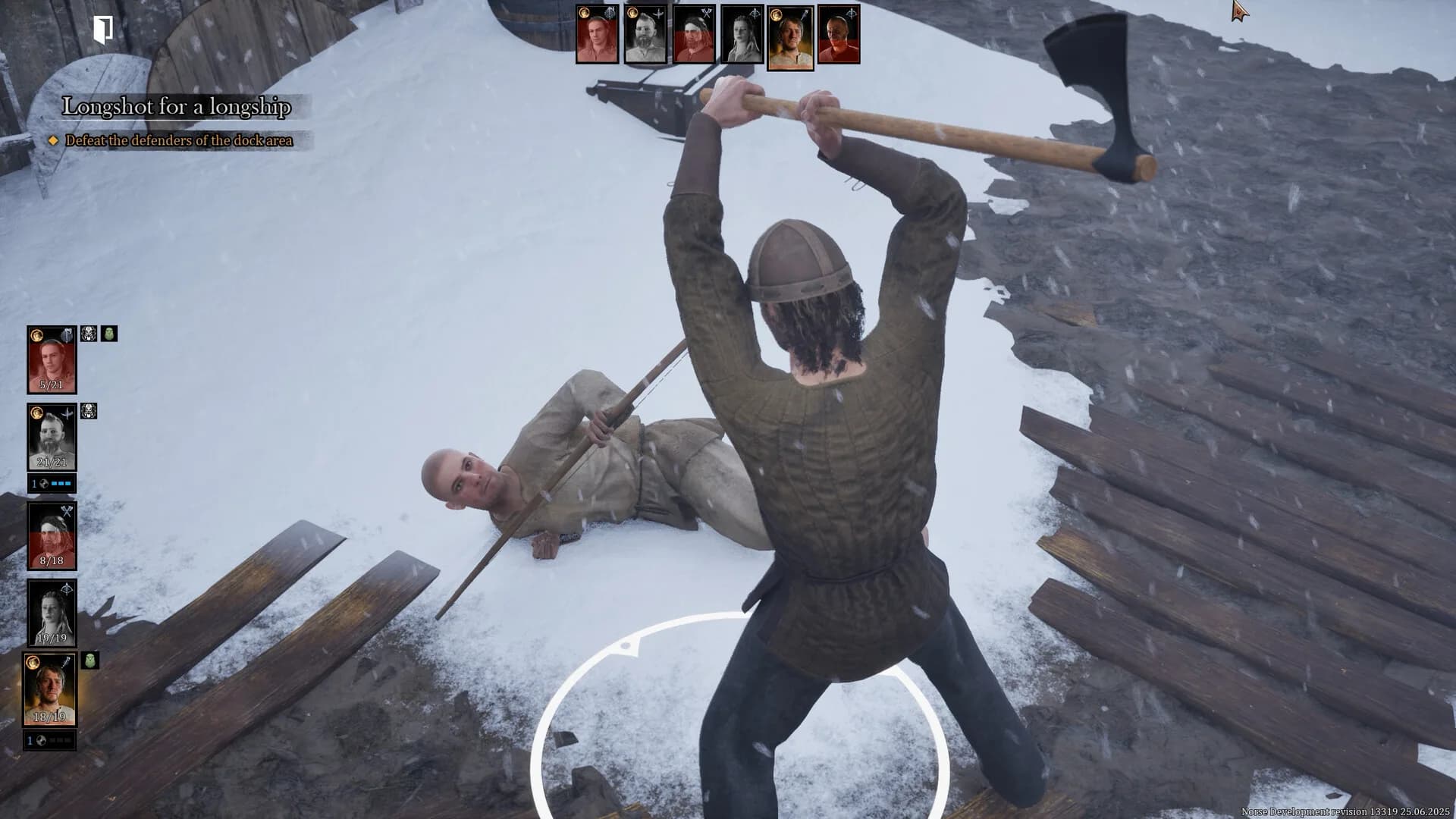 NORSE: Oath of Blood görsel 14