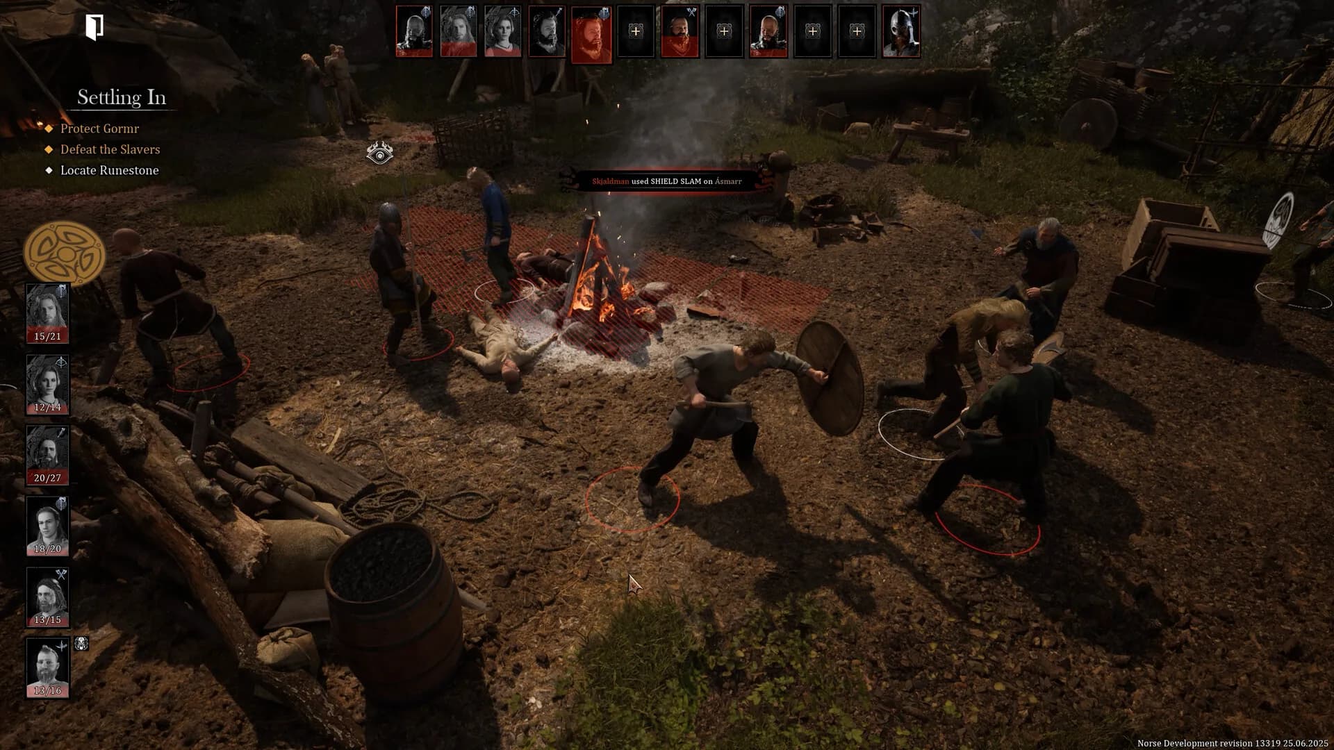 NORSE: Oath of Blood görsel 15