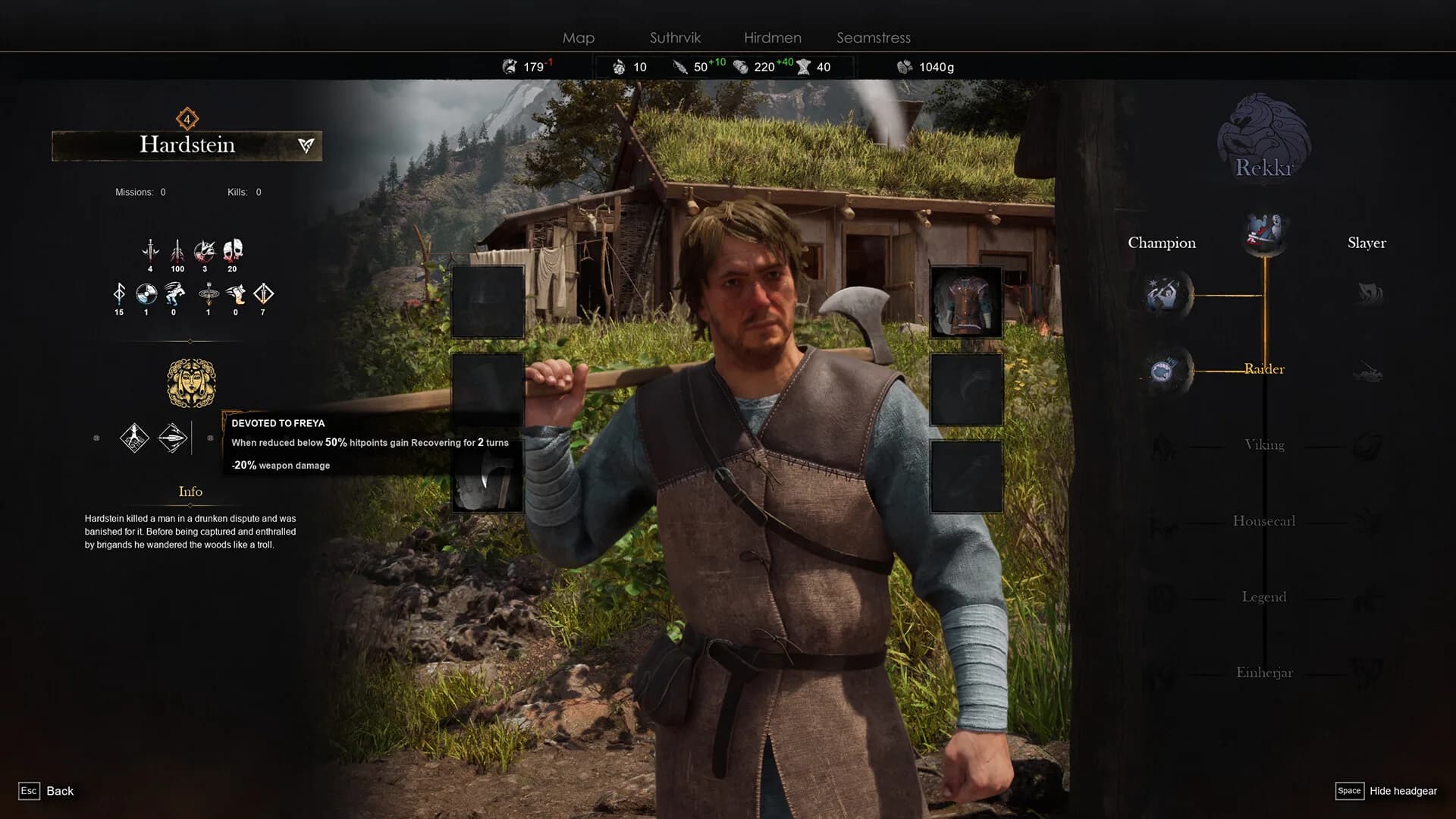 NORSE: Oath of Blood görsel 16