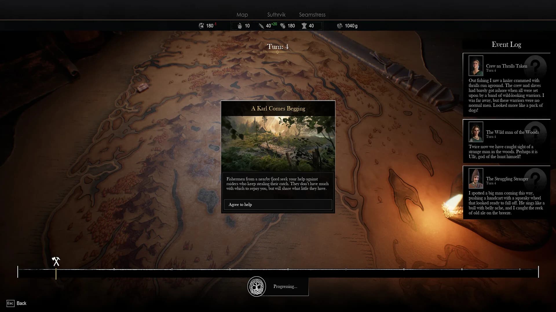 NORSE: Oath of Blood görsel 17