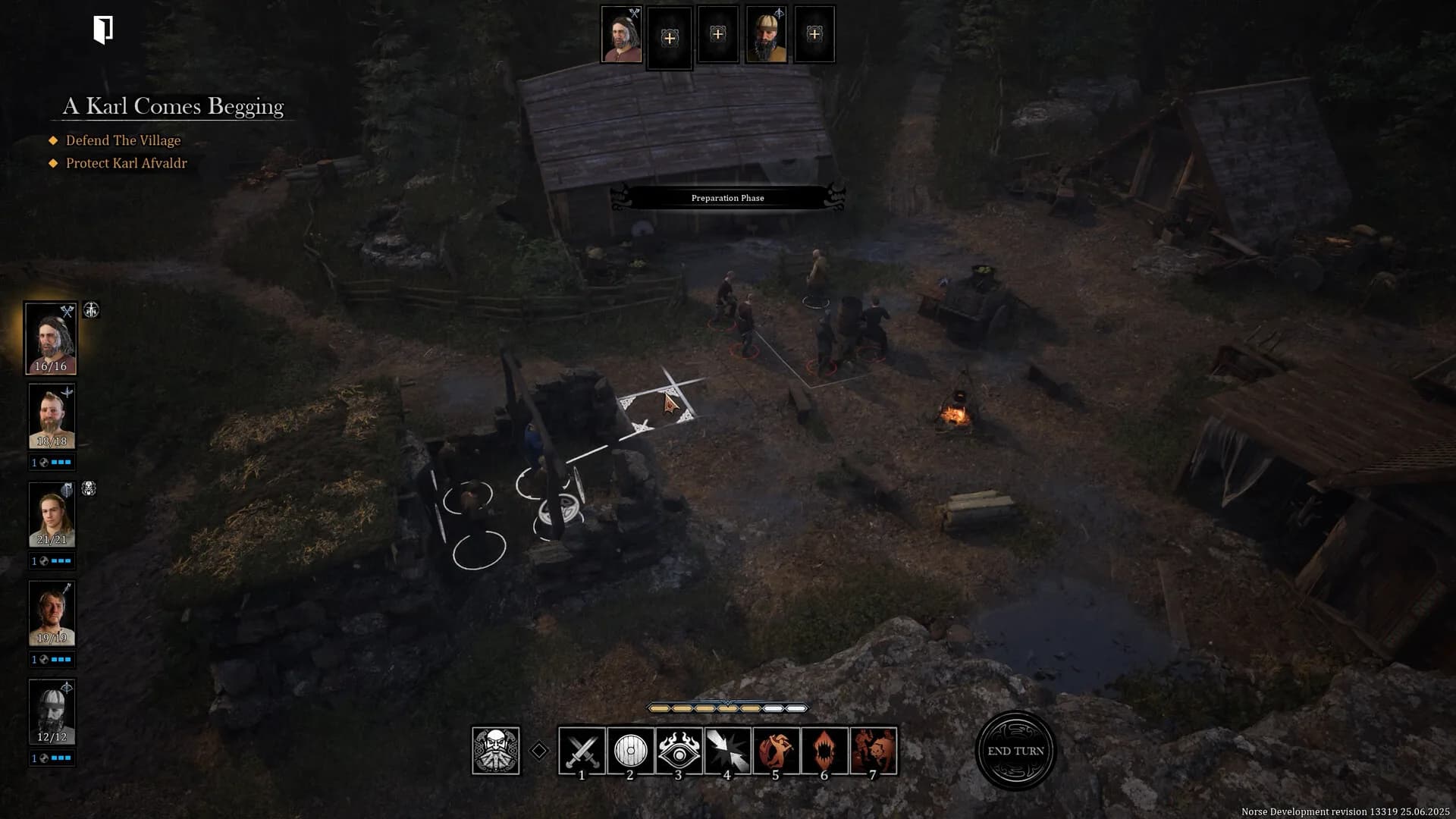 NORSE: Oath of Blood görsel 18