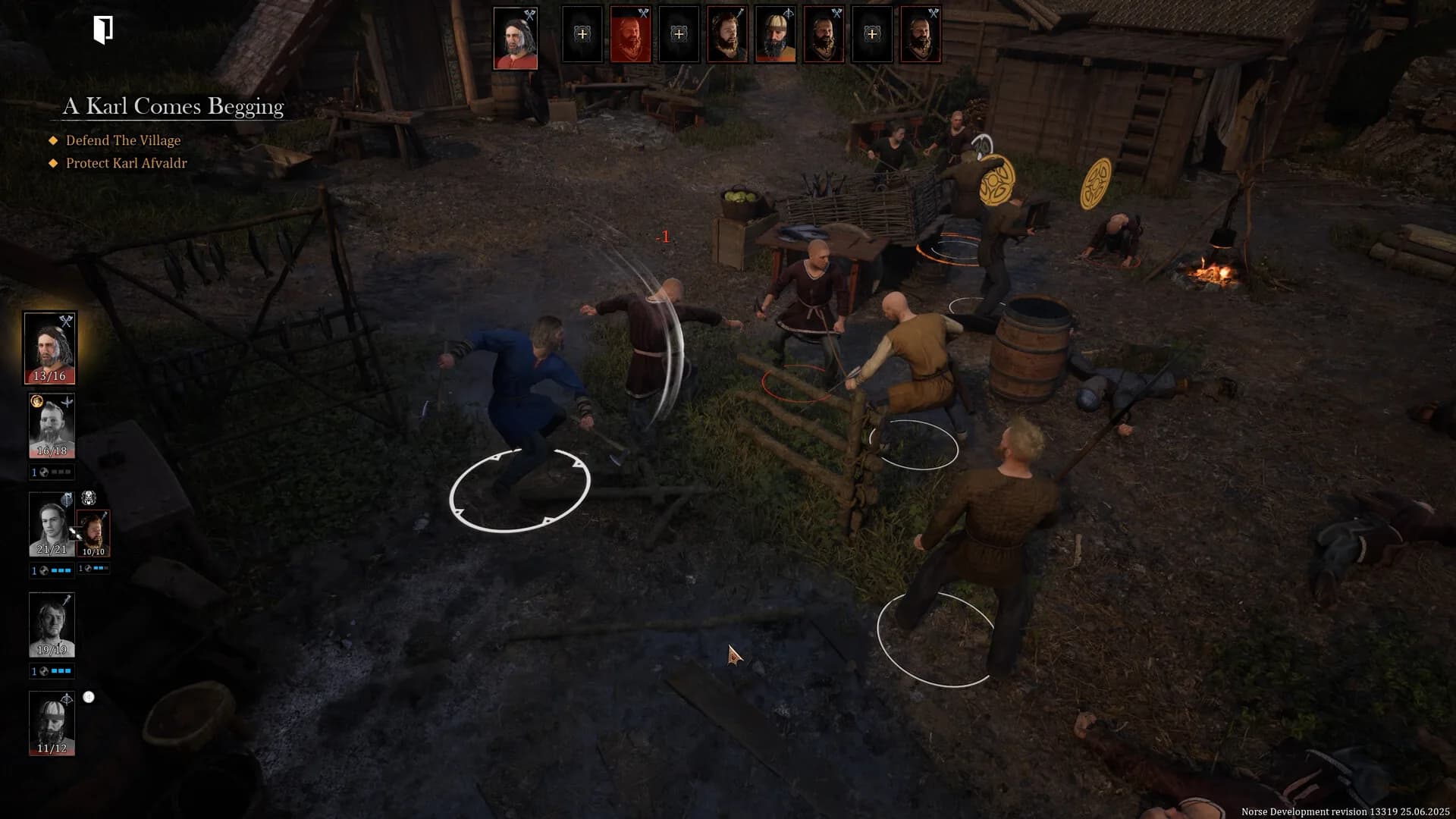NORSE: Oath of Blood görsel 19