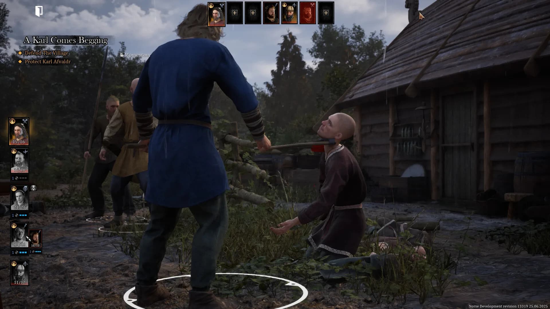 NORSE: Oath of Blood görsel 20