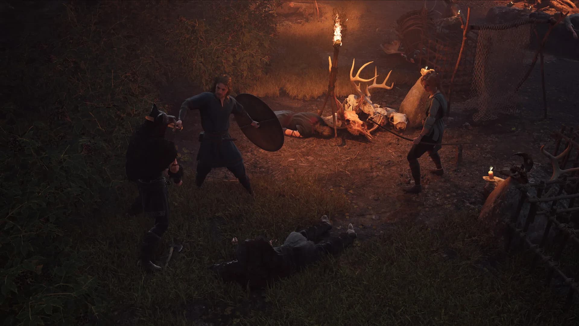 NORSE: Oath of Blood görsel 25