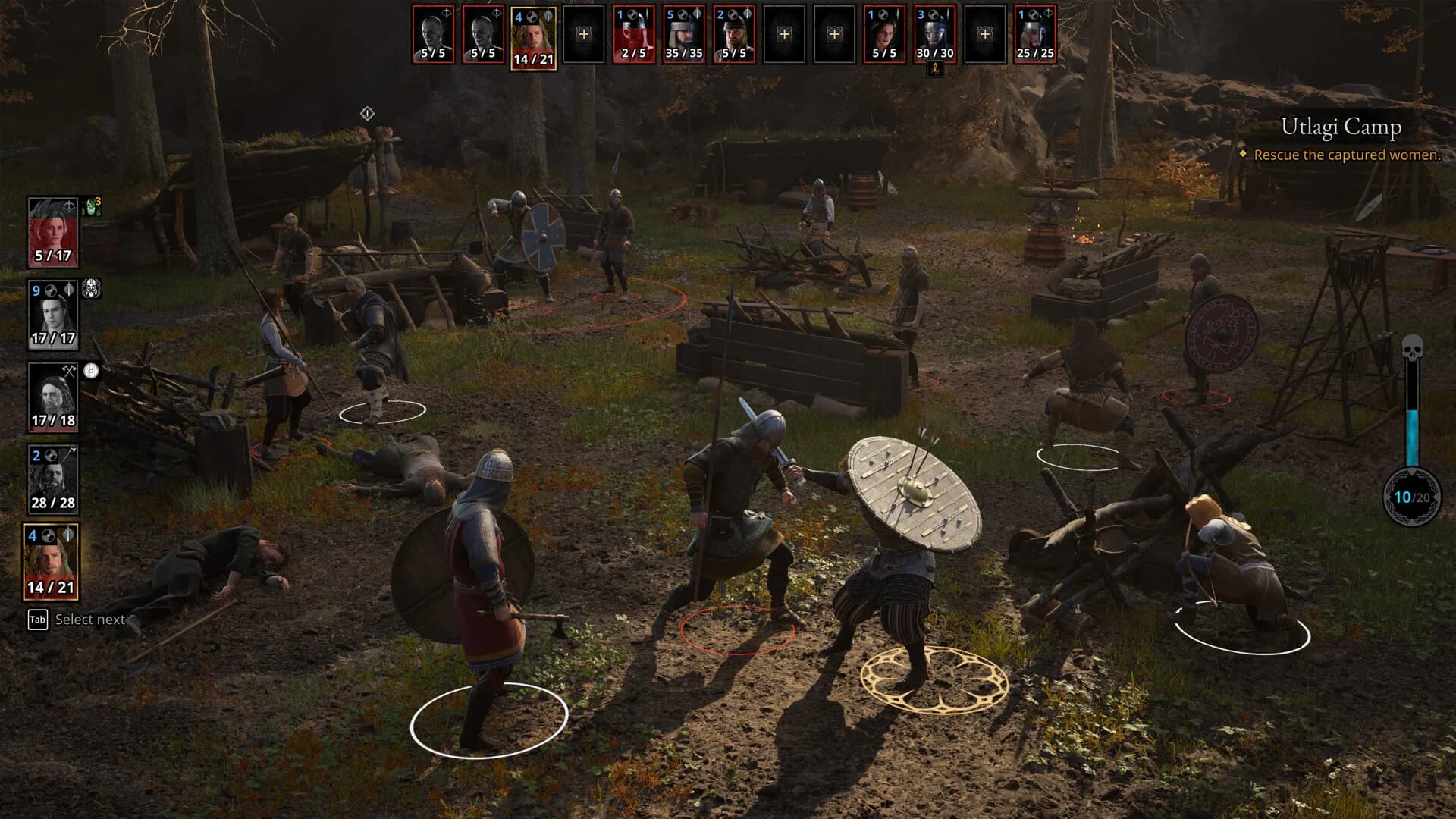 NORSE: Oath of Blood görsel 5