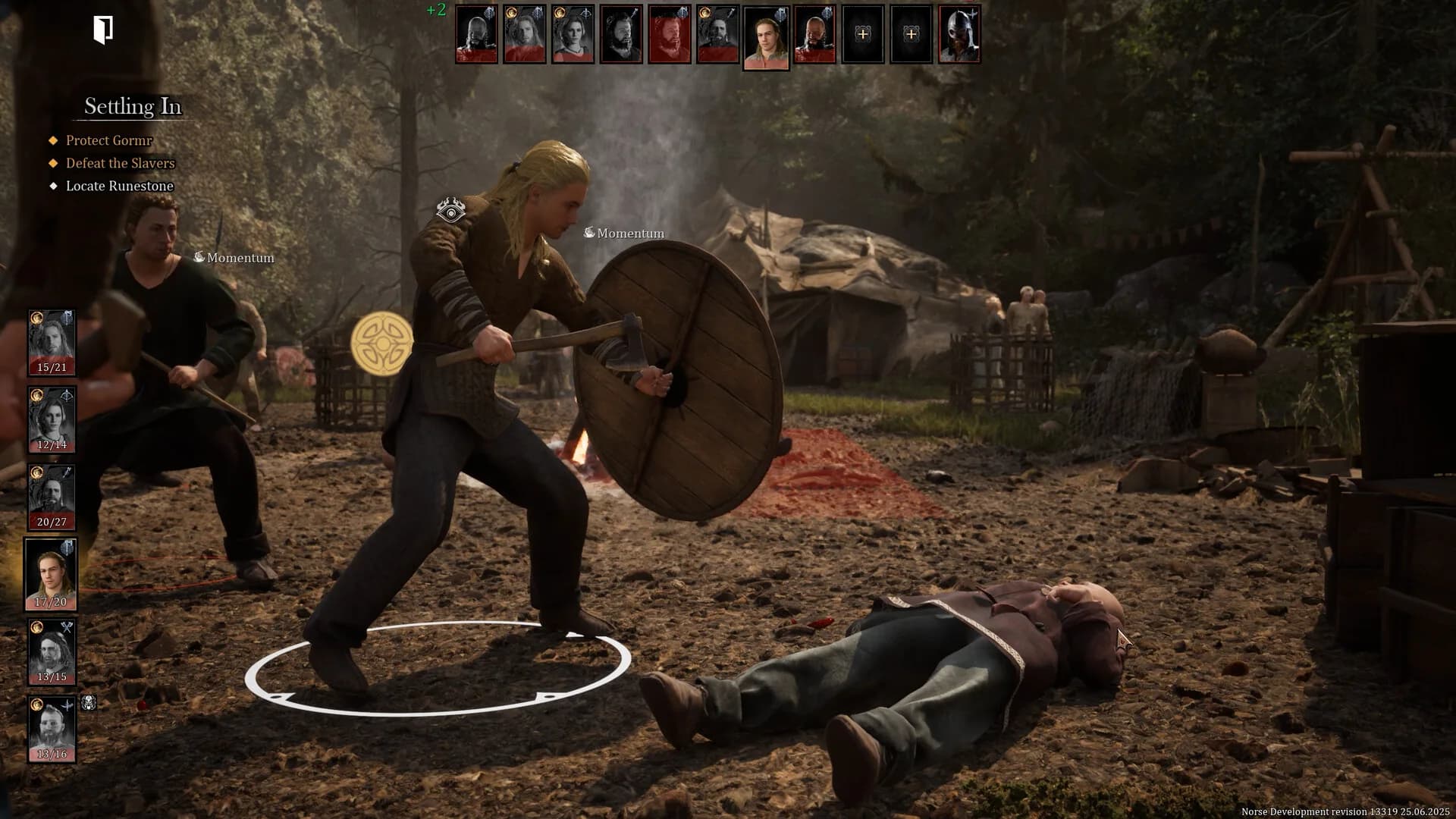 NORSE: Oath of Blood görsel 6