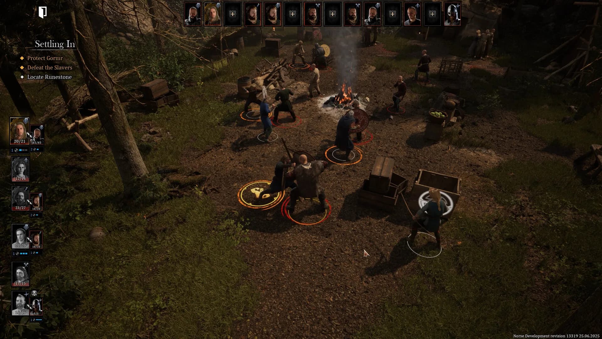 NORSE: Oath of Blood görsel 7