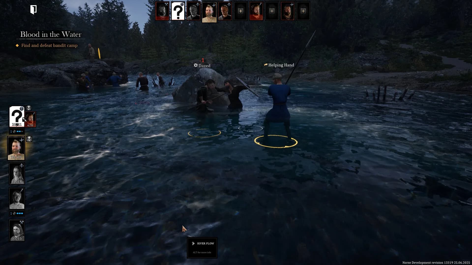 NORSE: Oath of Blood görsel 8