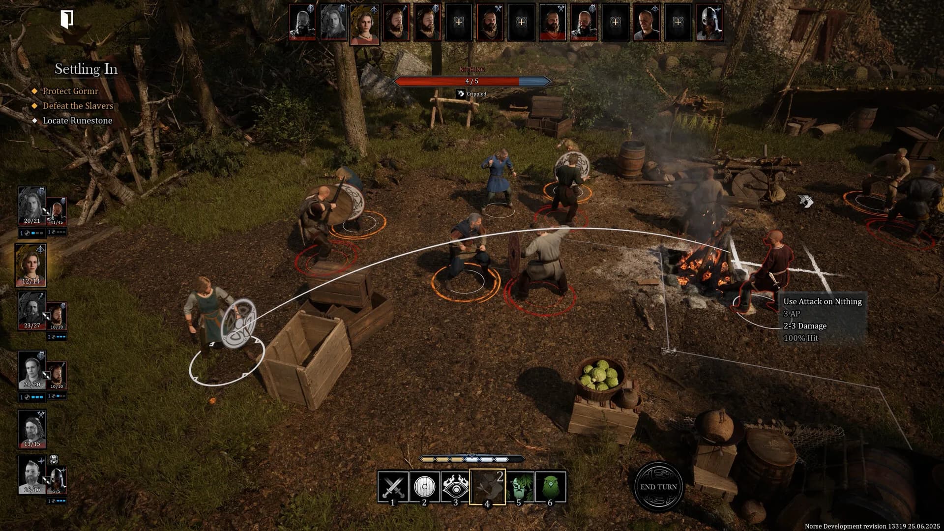 NORSE: Oath of Blood görsel 11