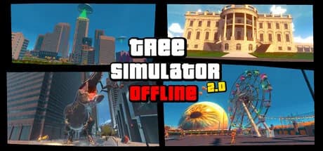 Tree Simulator 2.0: Director’s Cut – Leaf Me Alone Edition