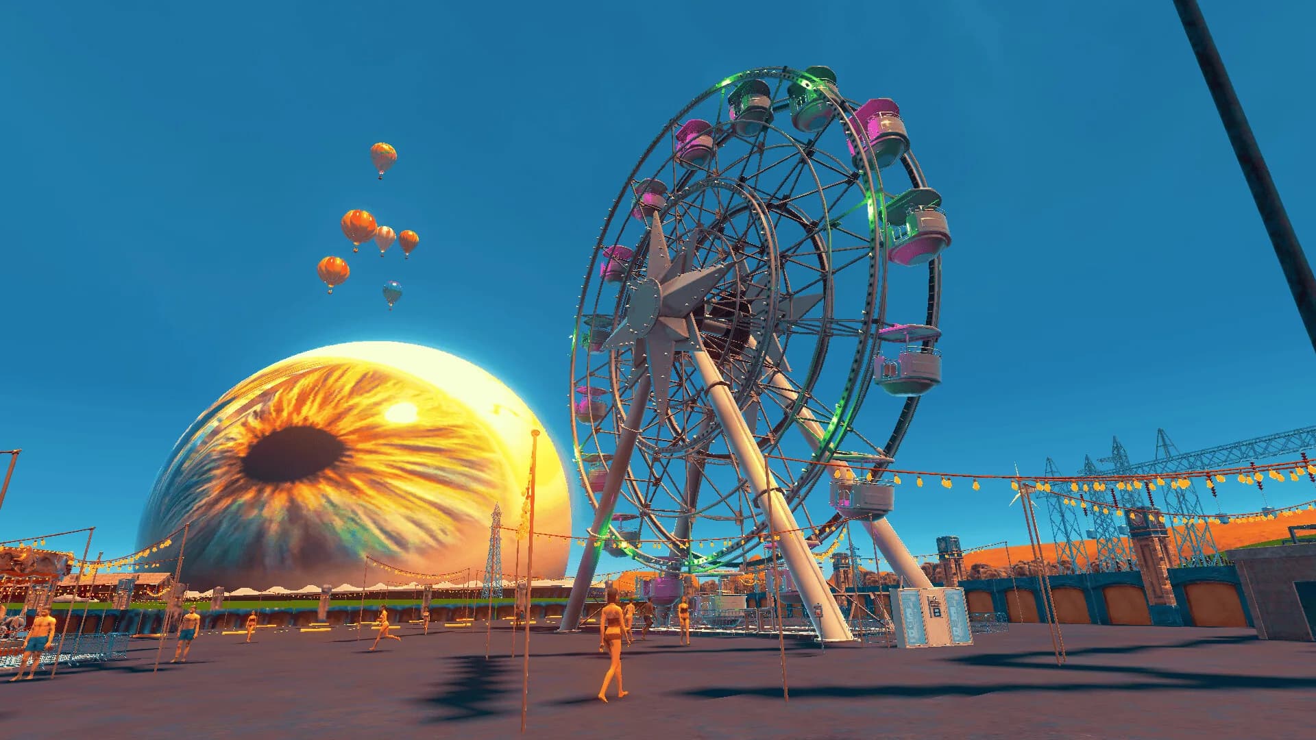 Tree Simulator 2.0: Director’s Cut – Leaf Me Alone Edition görsel 3