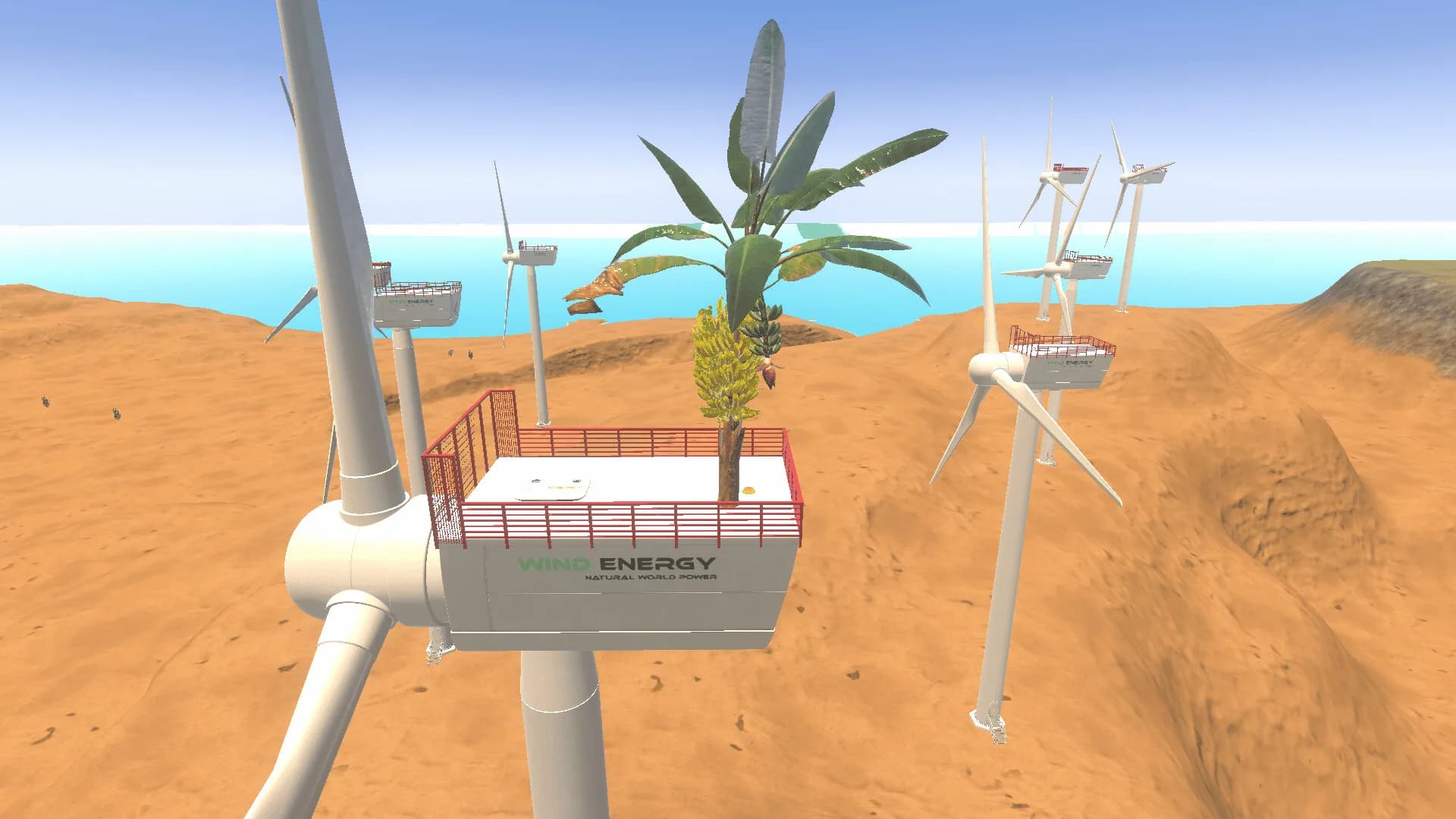 Tree Simulator 2.0: Director’s Cut – Leaf Me Alone Edition görsel 9