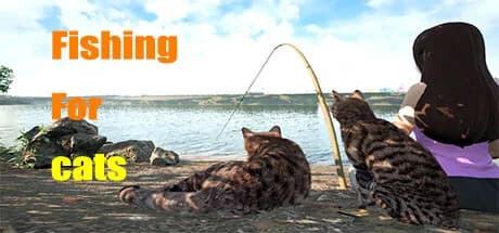 Fishing for cats görsel 1