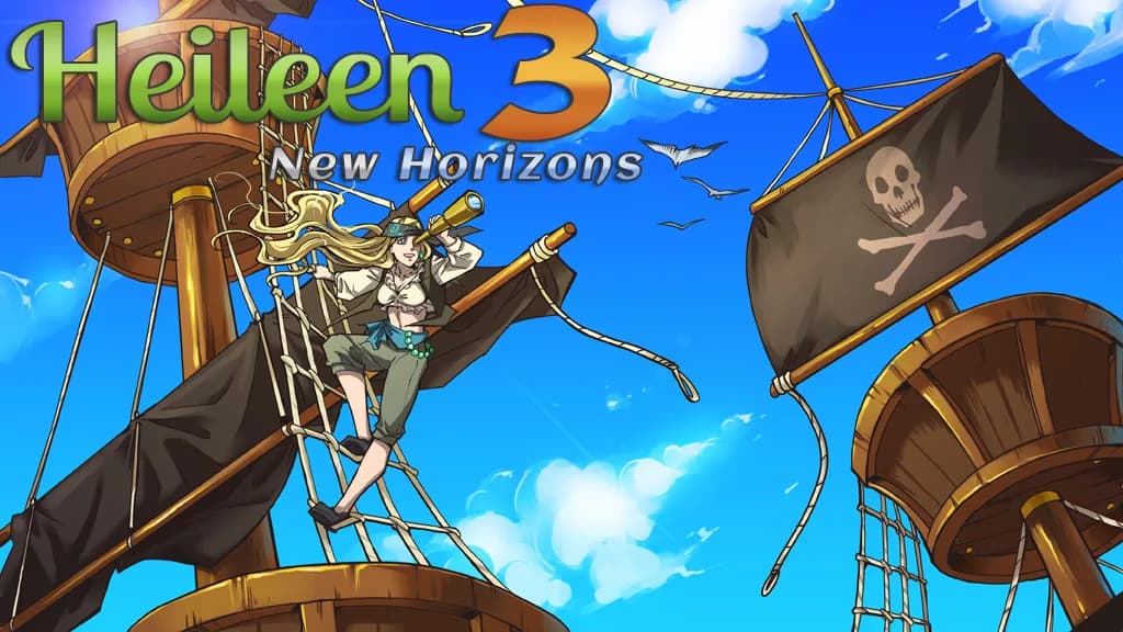 Heileen 3: New Horizons görsel 2