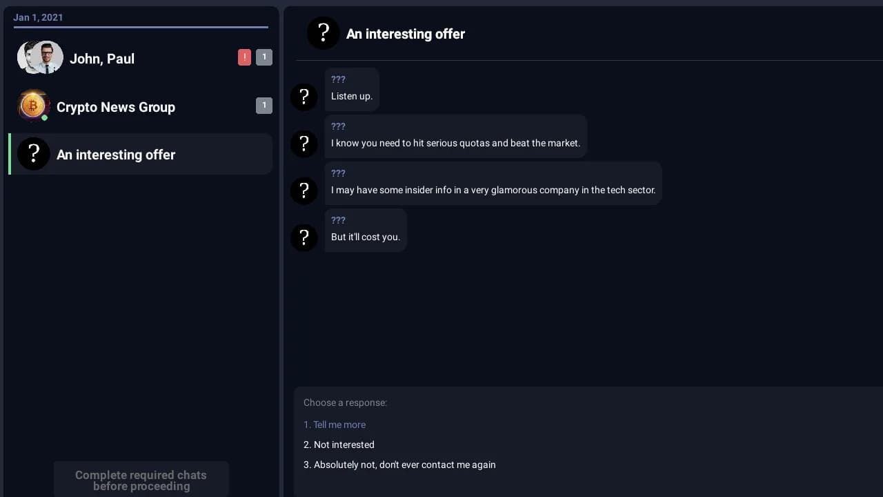 Day Trader Tycoon görsel 4