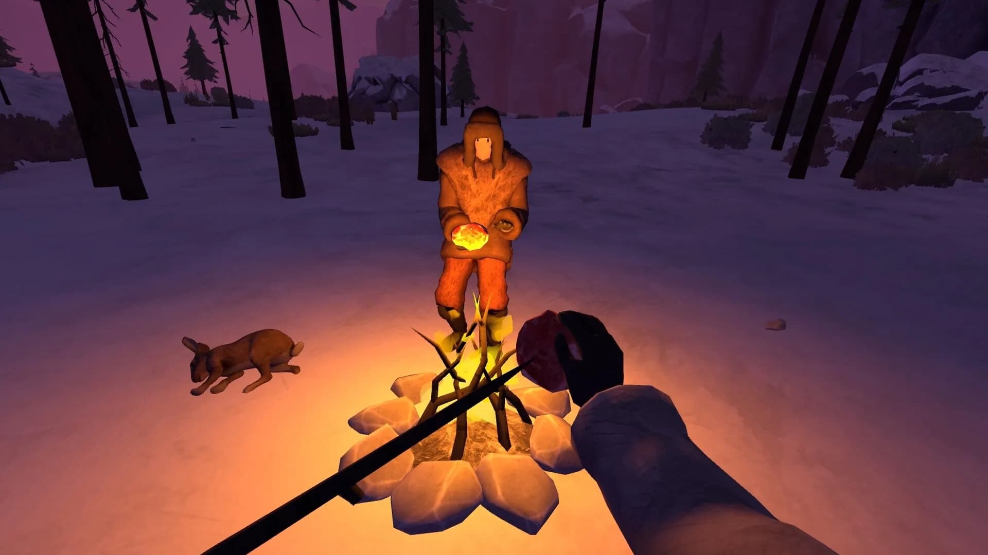 Frost Survival VR görsel 4