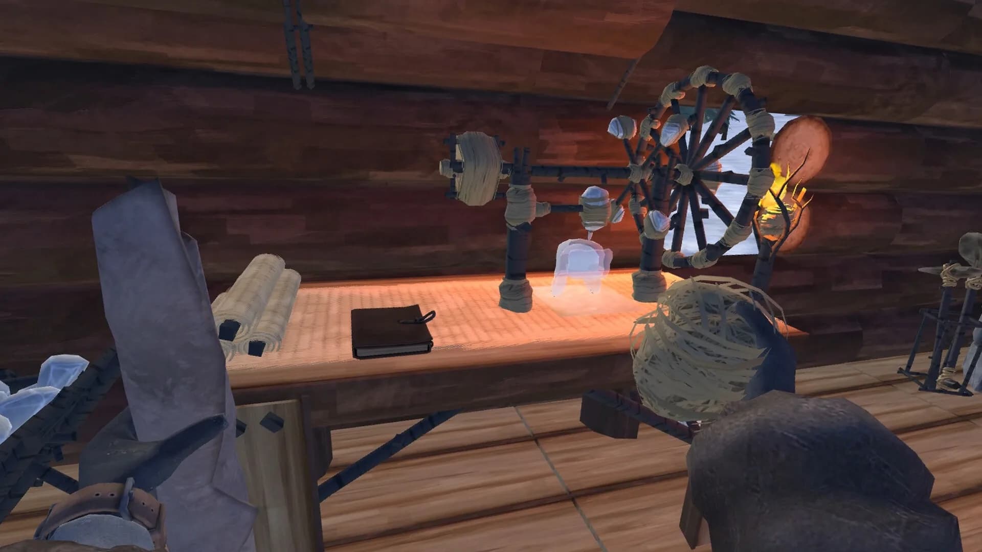 Frost Survival VR görsel 5