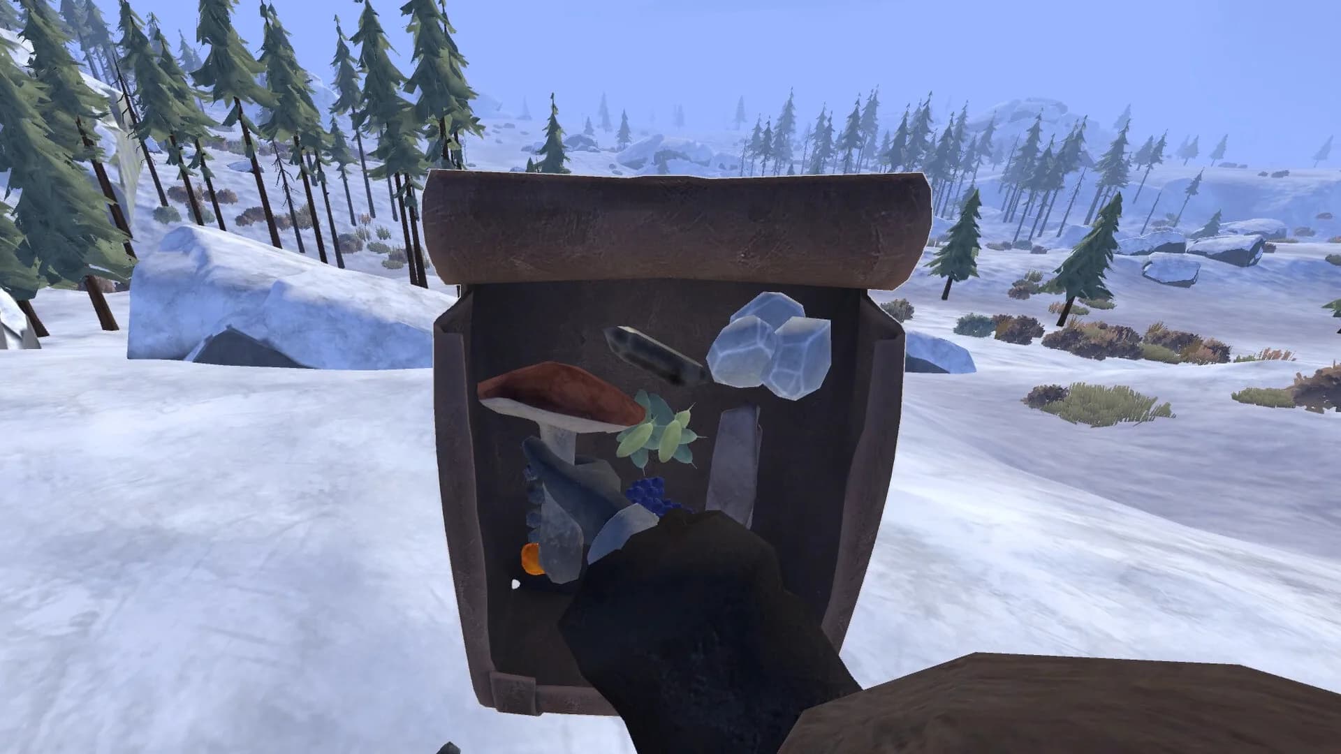 Frost Survival VR görsel 6