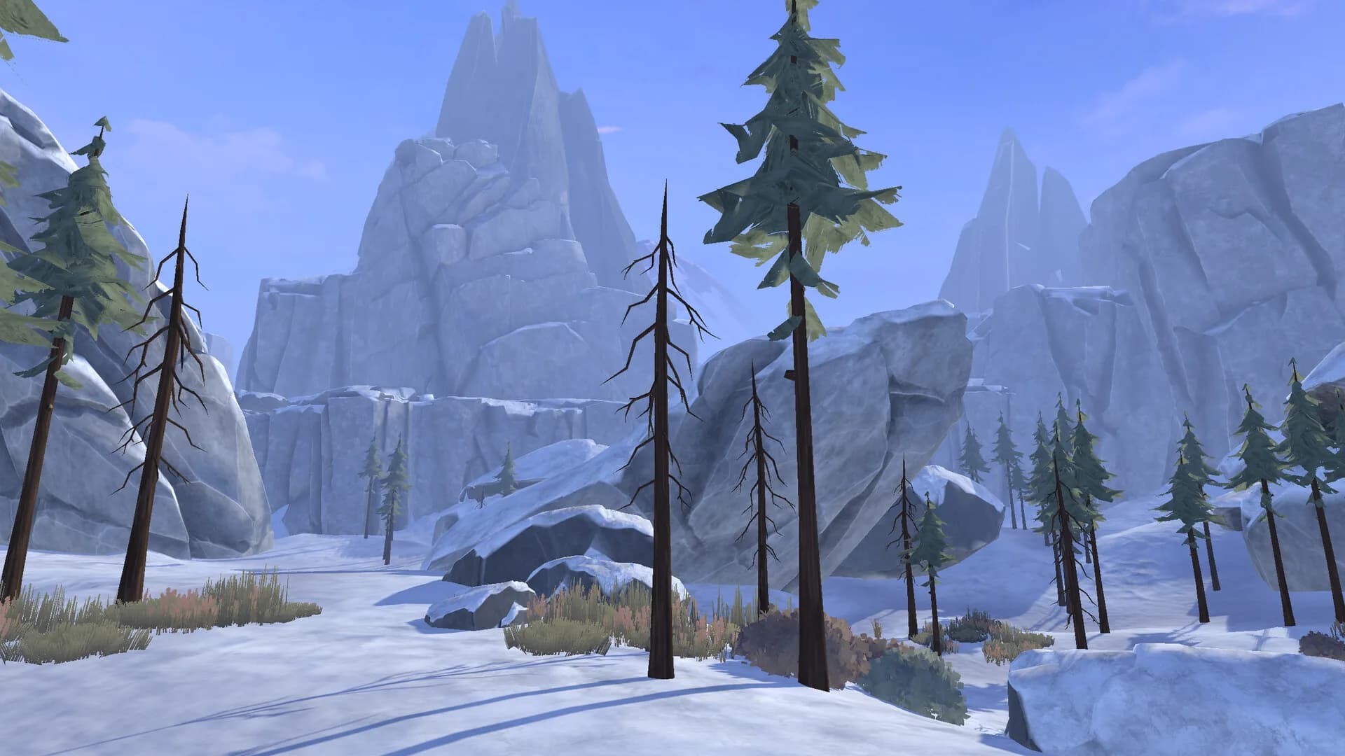 Frost Survival VR görsel 8