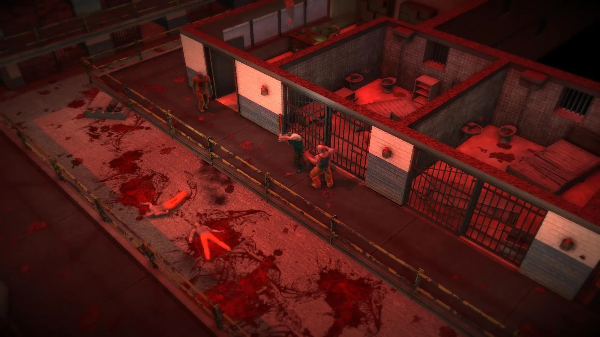 Trapped Dead: Lockdown görsel 2