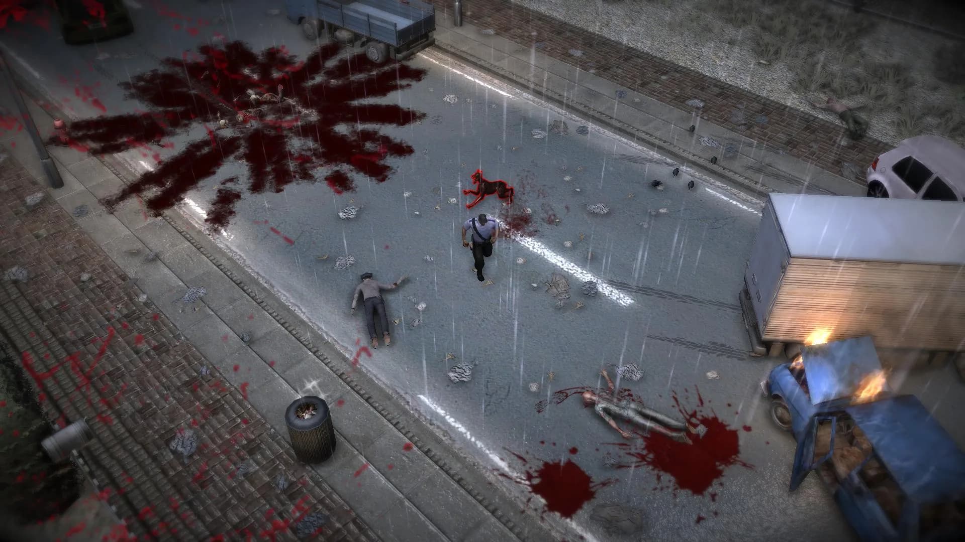 Trapped Dead: Lockdown görsel 3