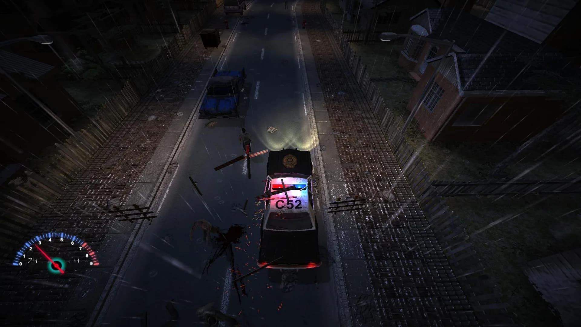 Trapped Dead: Lockdown görsel 4