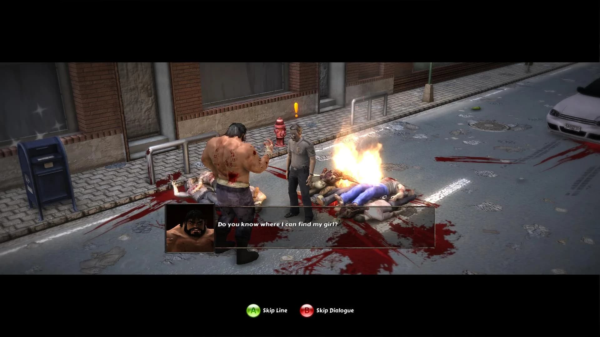 Trapped Dead: Lockdown görsel 5