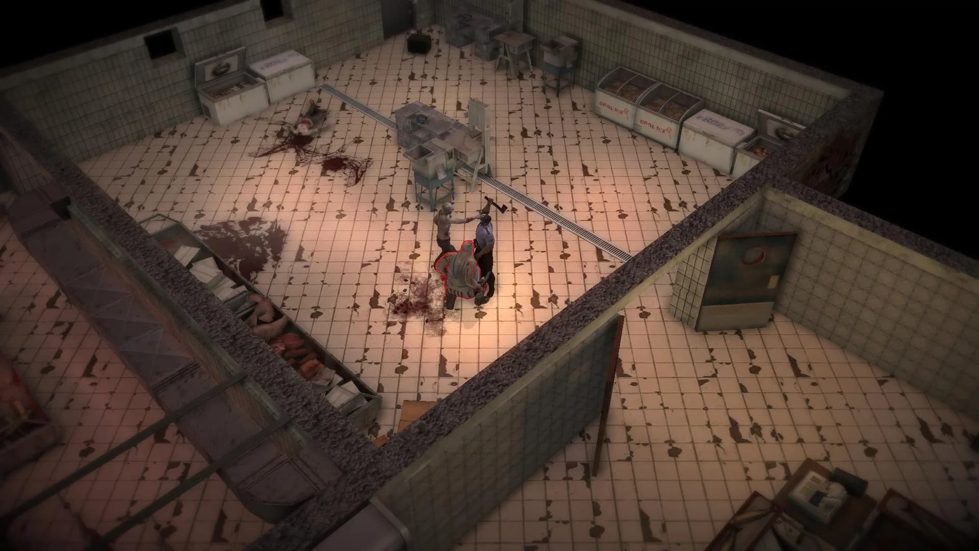 Trapped Dead: Lockdown görsel 6