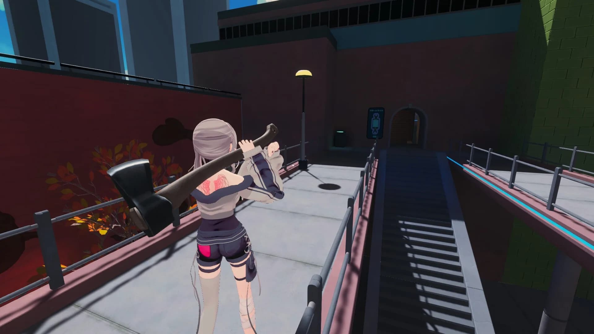 Fateful Bullet görsel 5