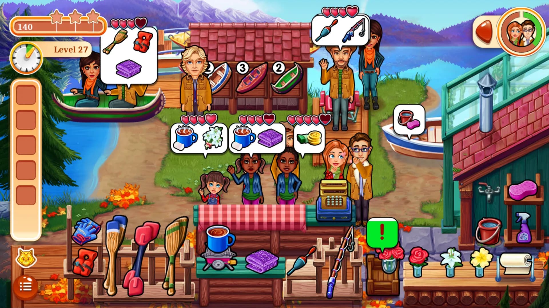 Welcome to Primrose Lake 3 görsel 5