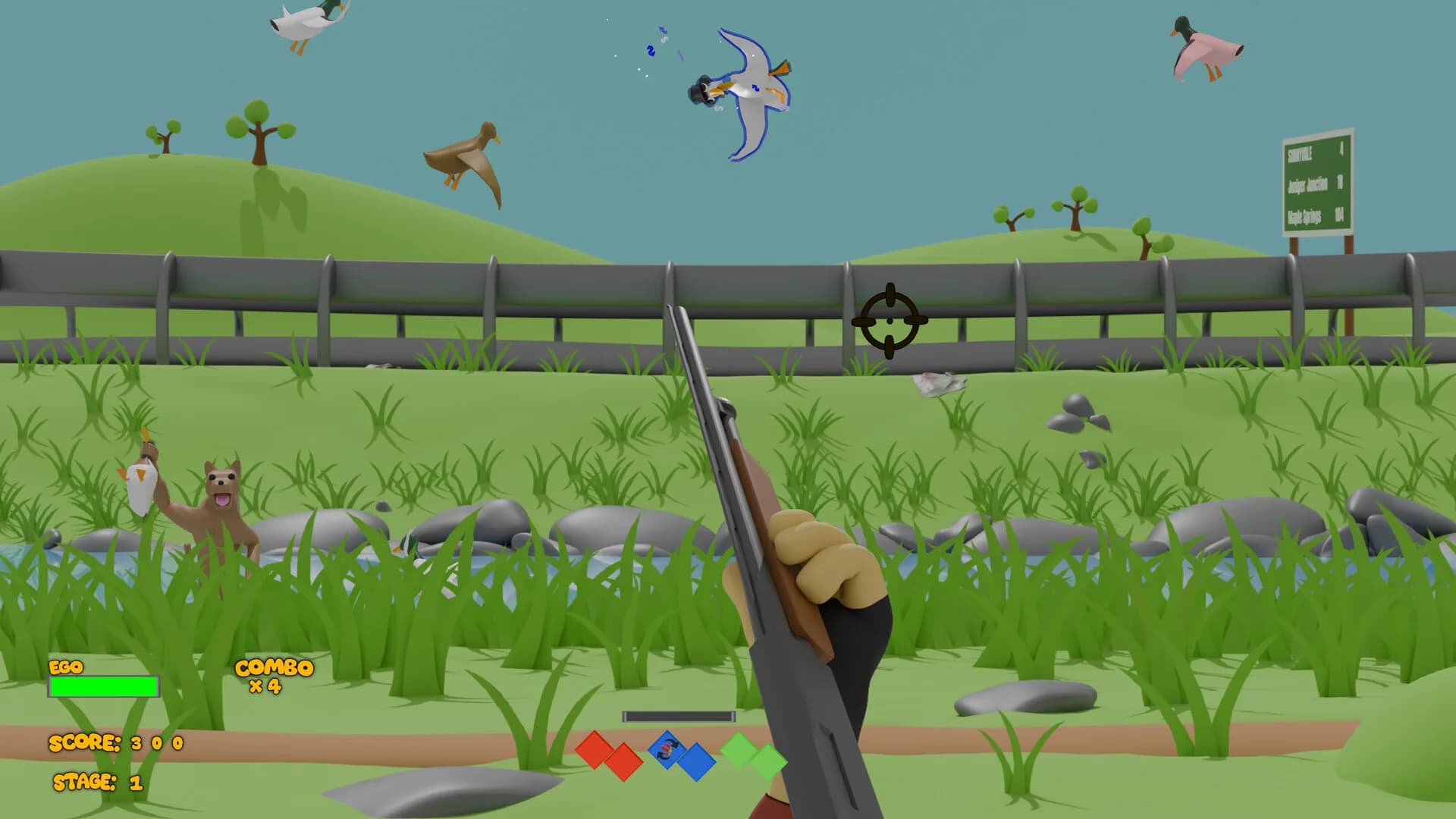 Huntin' Ducks görsel 3