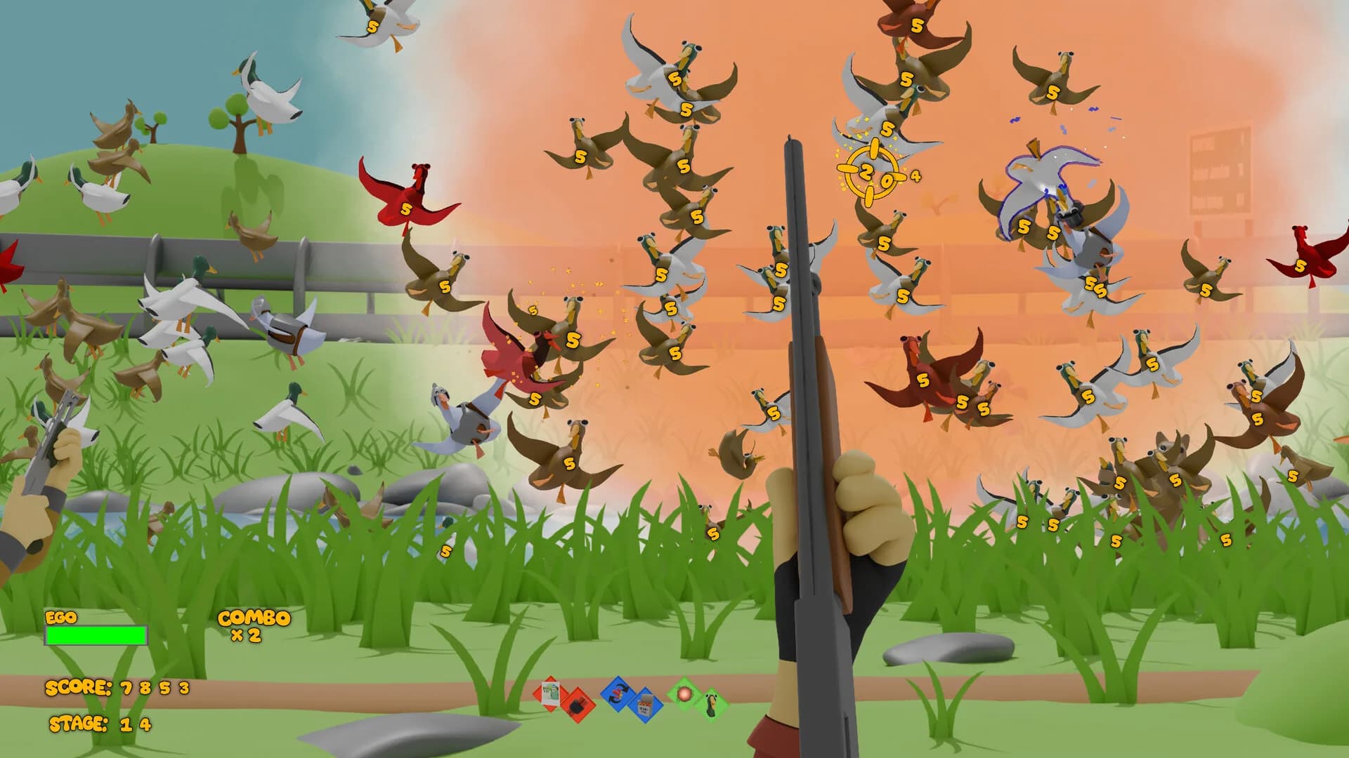 Huntin' Ducks görsel 4