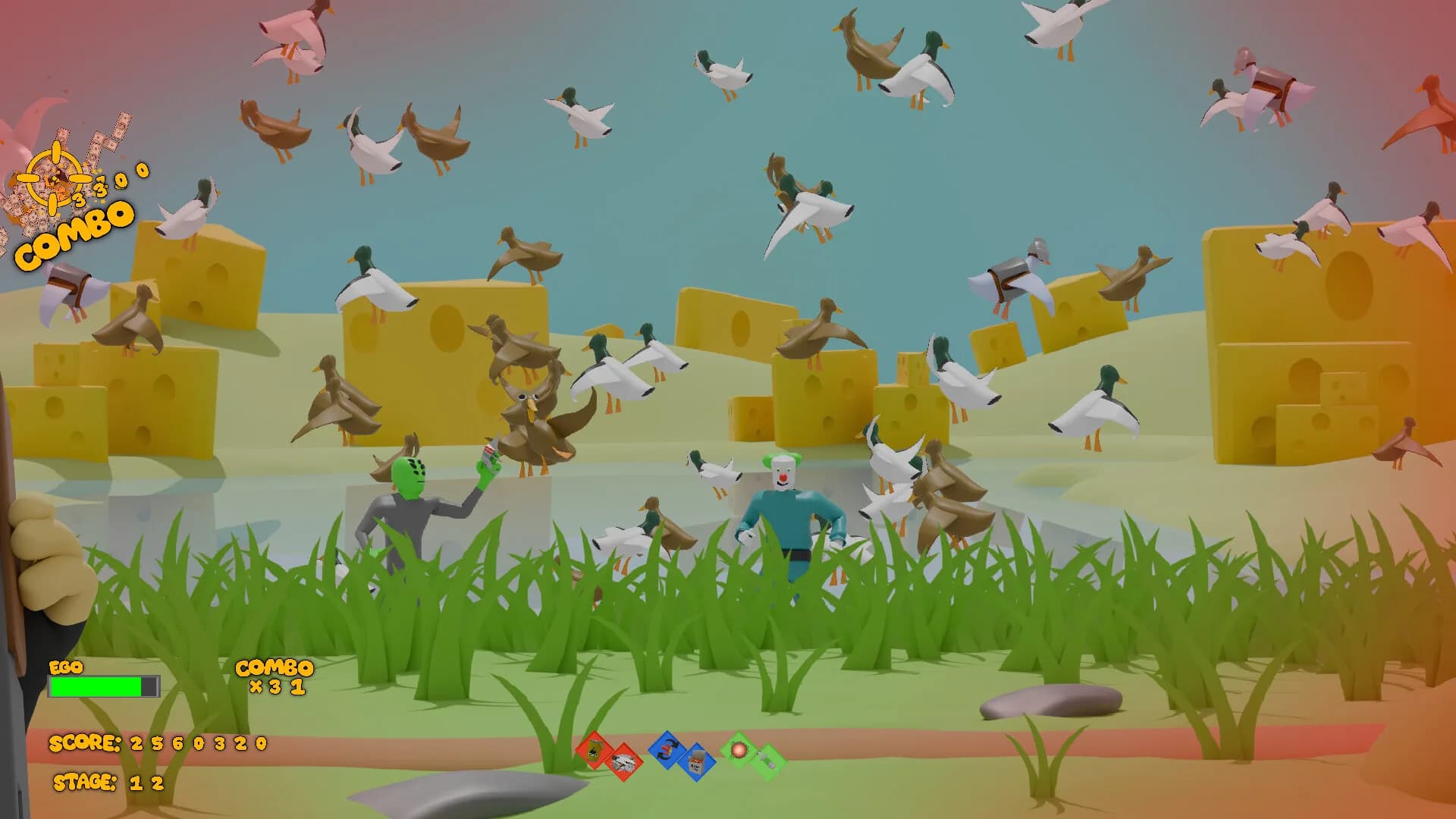 Huntin' Ducks görsel 5