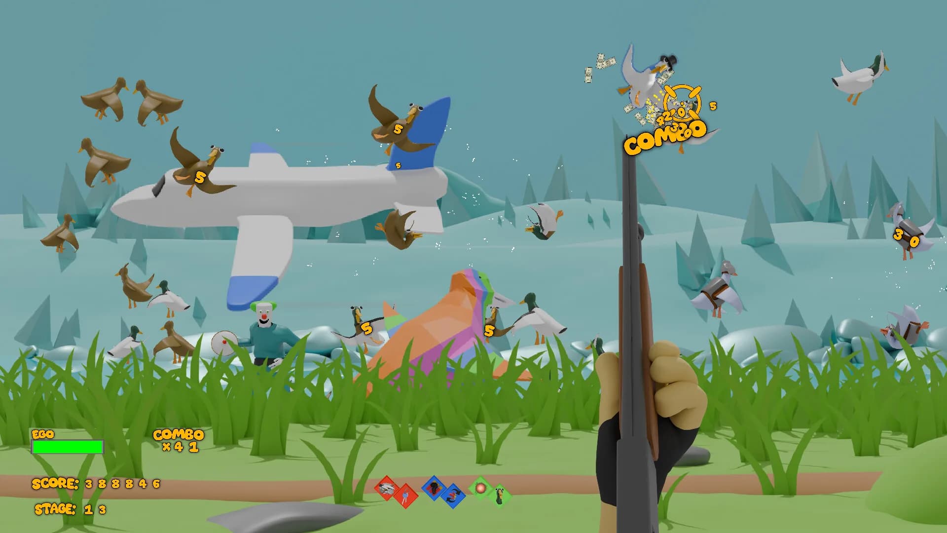 Huntin' Ducks görsel 6