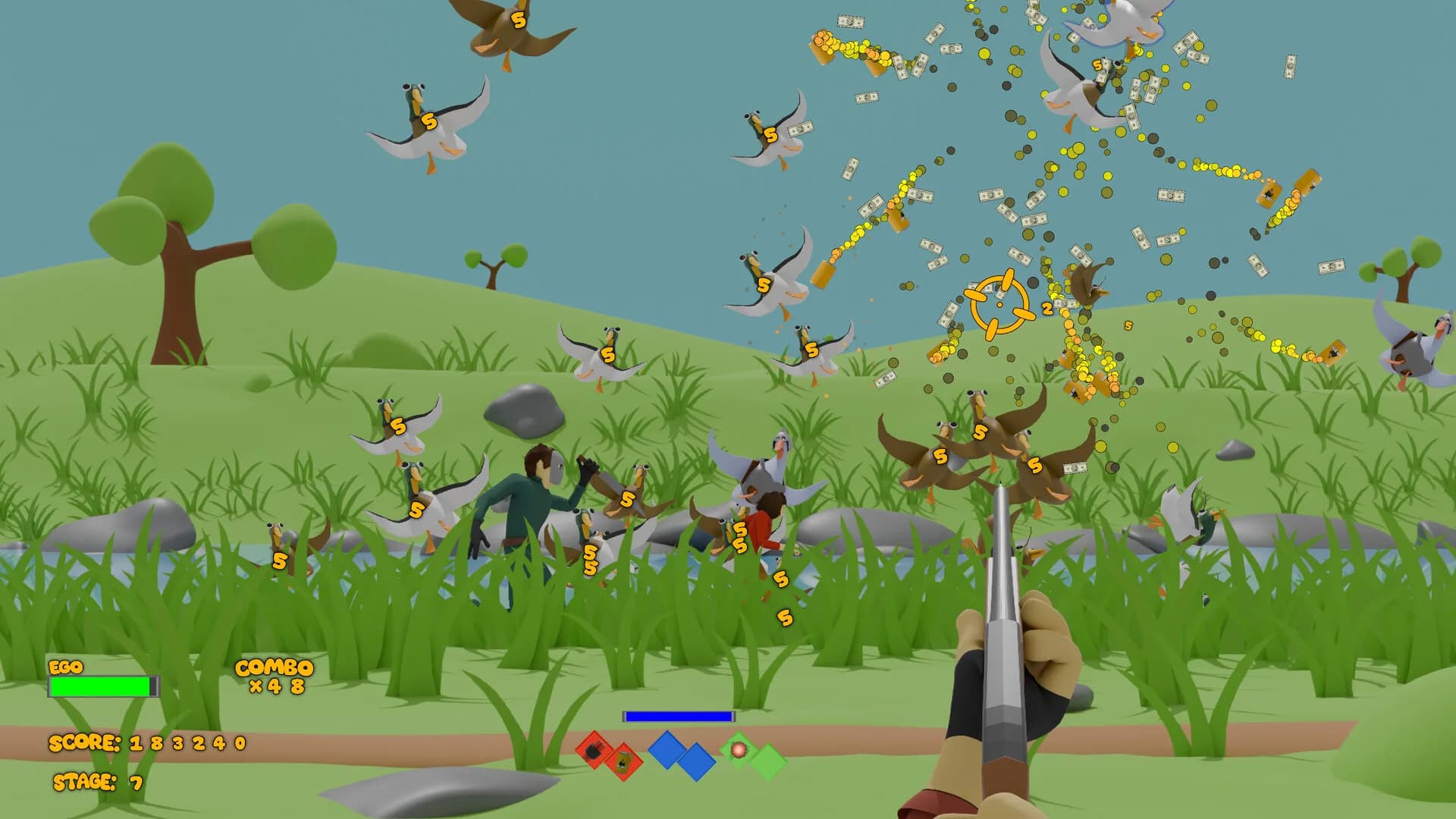 Huntin' Ducks görsel 8
