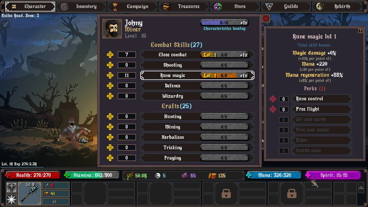 Gothic Clicker görsel 4