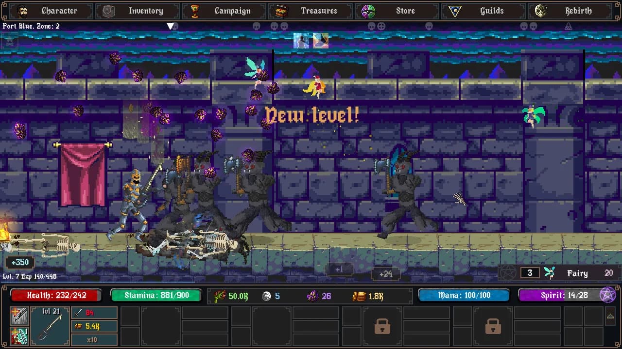 Gothic Clicker görsel 5