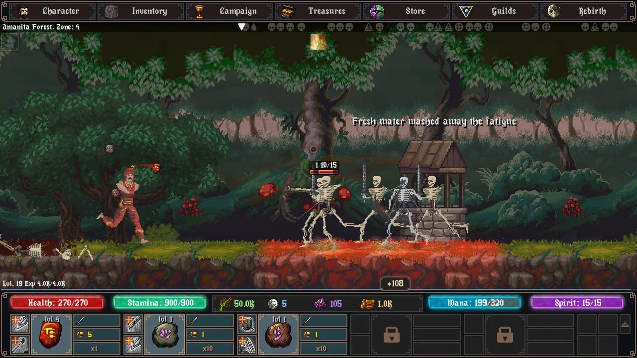 Gothic Clicker görsel 6