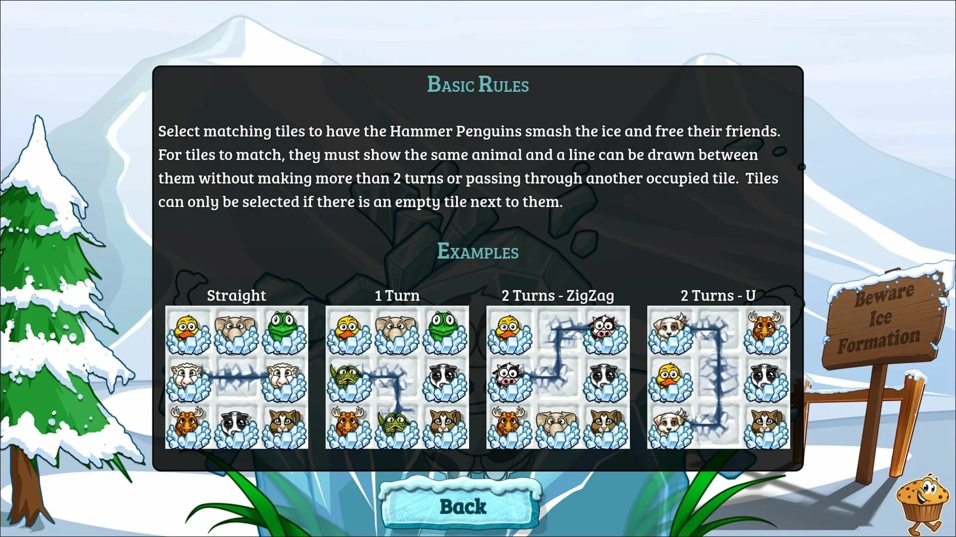 Hammer Penguins görsel 2