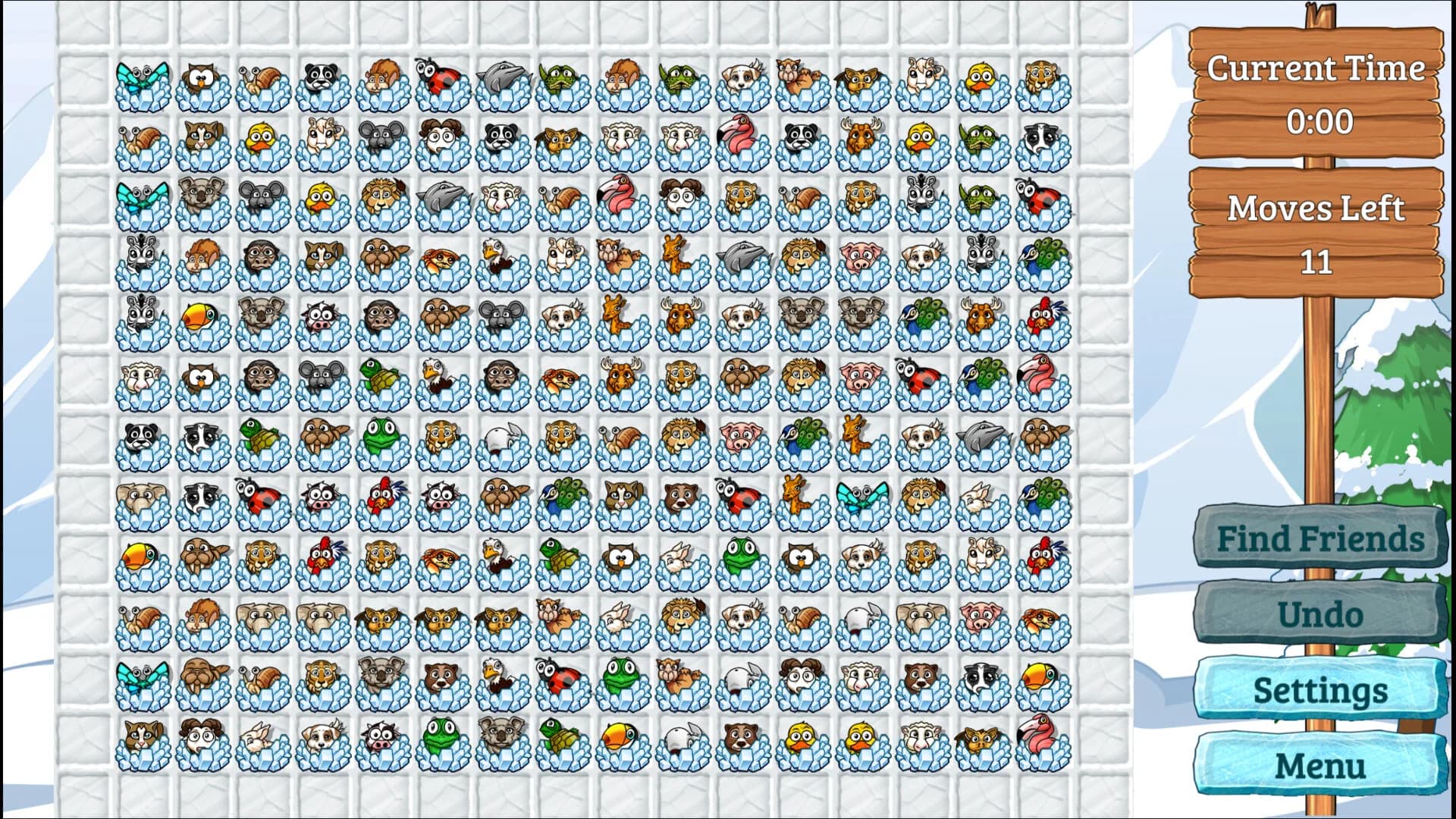 Hammer Penguins görsel 3