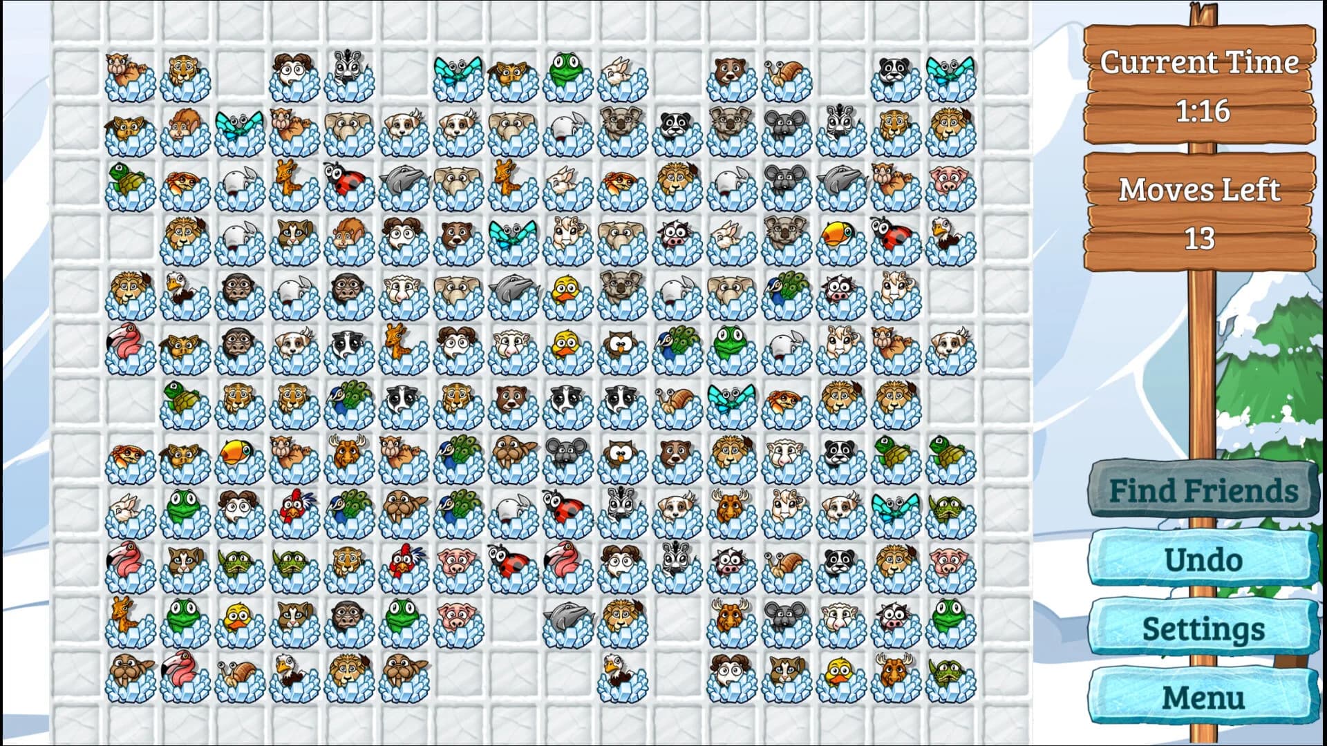 Hammer Penguins görsel 7