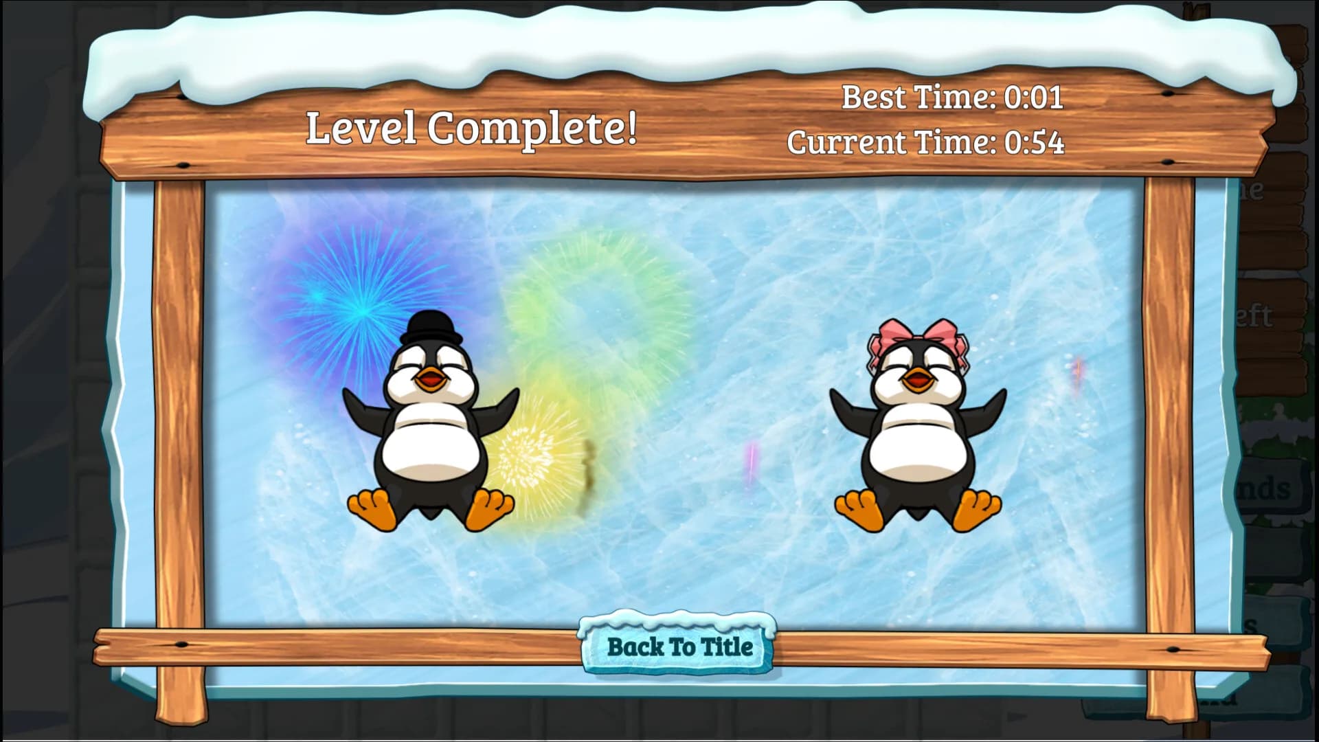 Hammer Penguins görsel 9