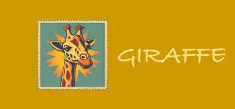 Giraffe görsel 1