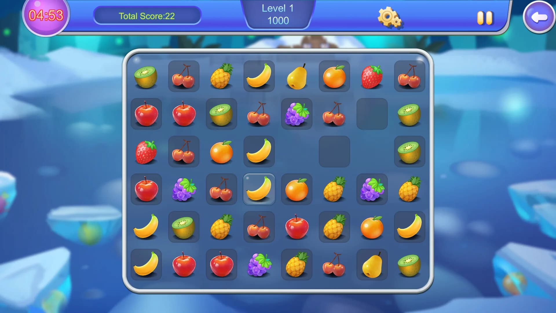 Fruit: Chain Effect görsel 6