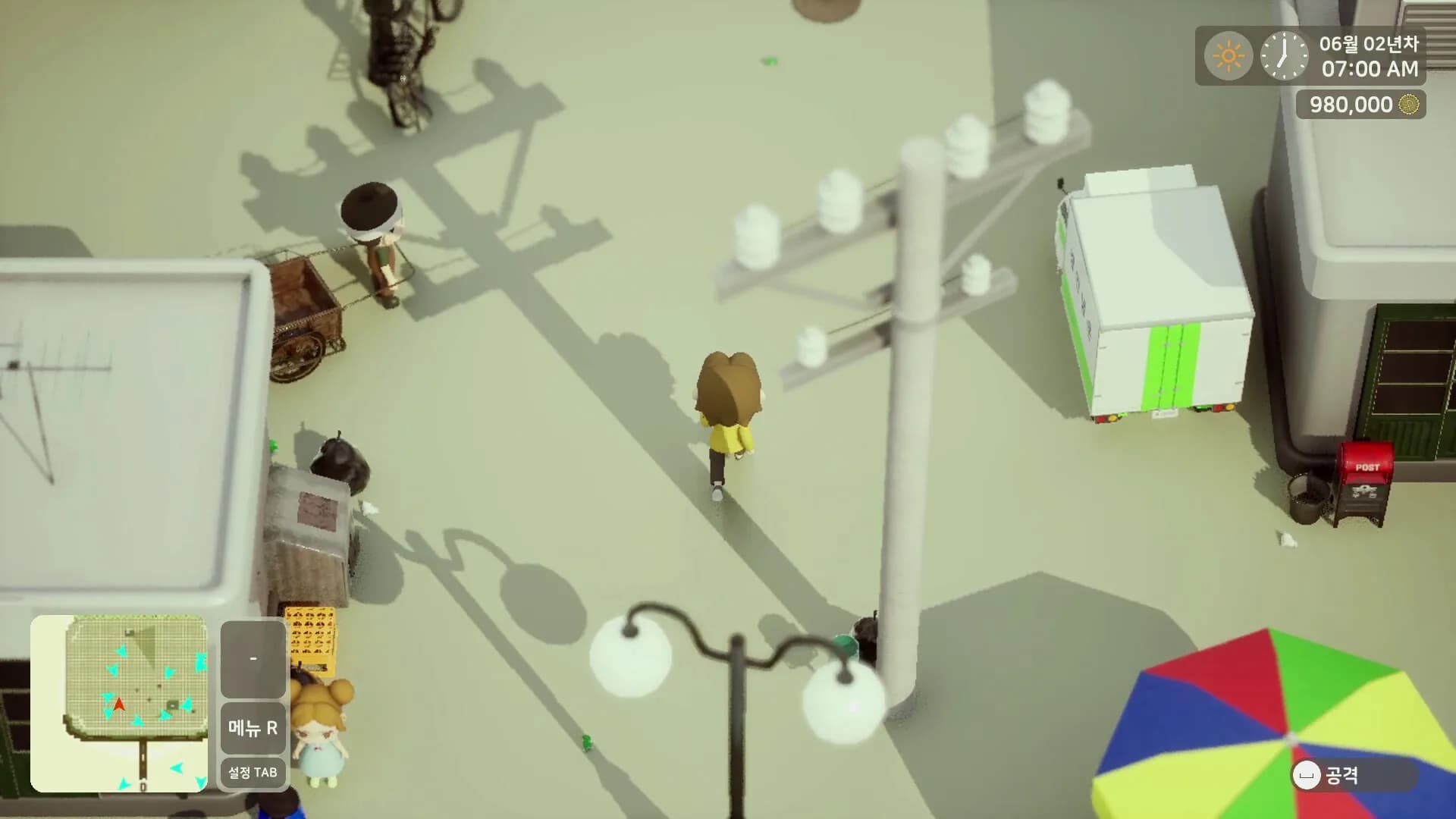 Sea of Peridot görsel 2