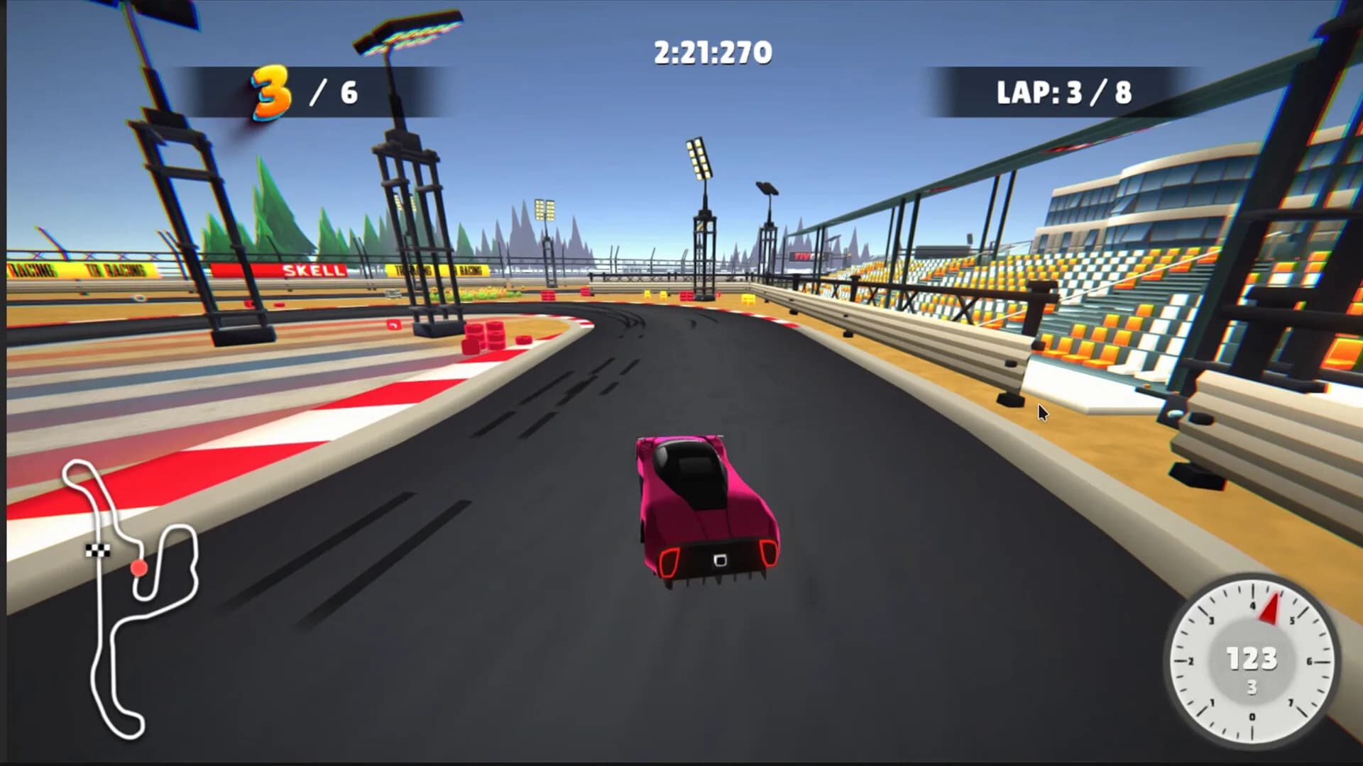 Turbo Dash görsel 2