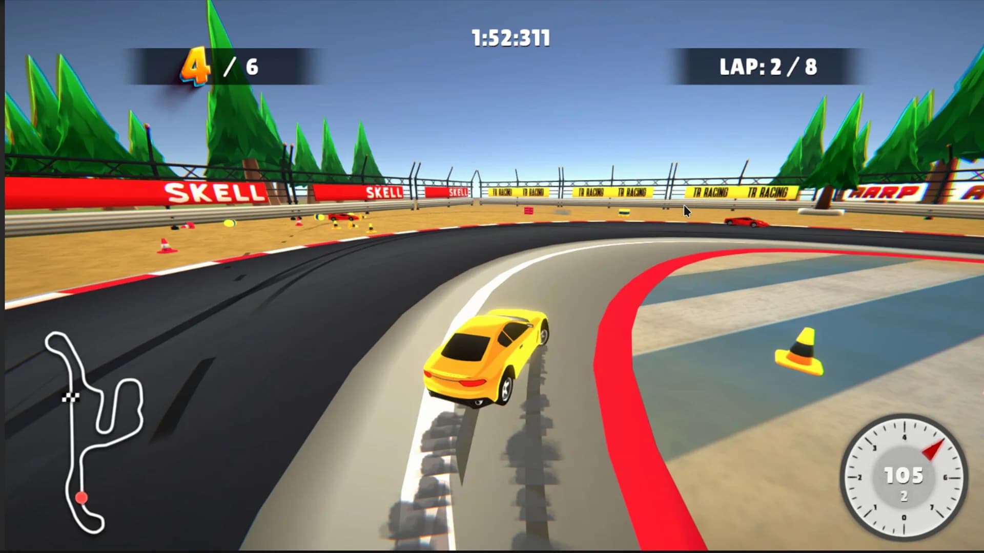 Turbo Dash görsel 4