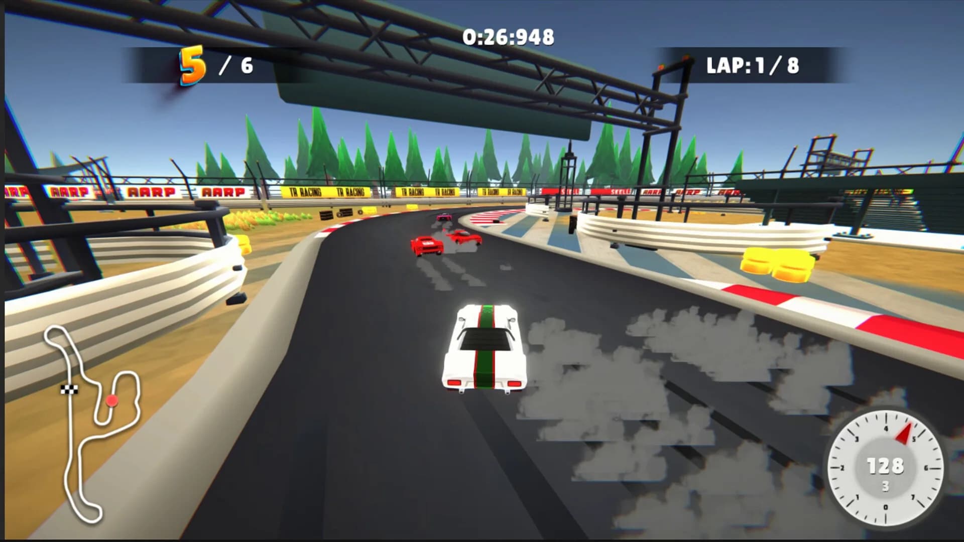 Turbo Dash görsel 6