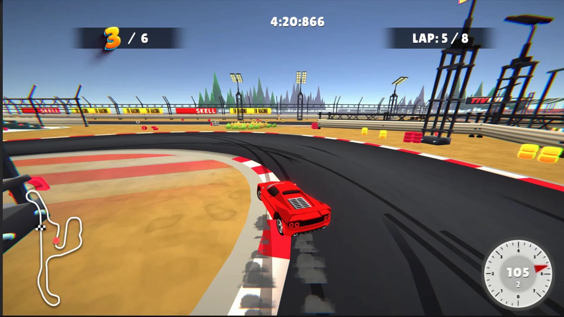 Turbo Dash görsel 7